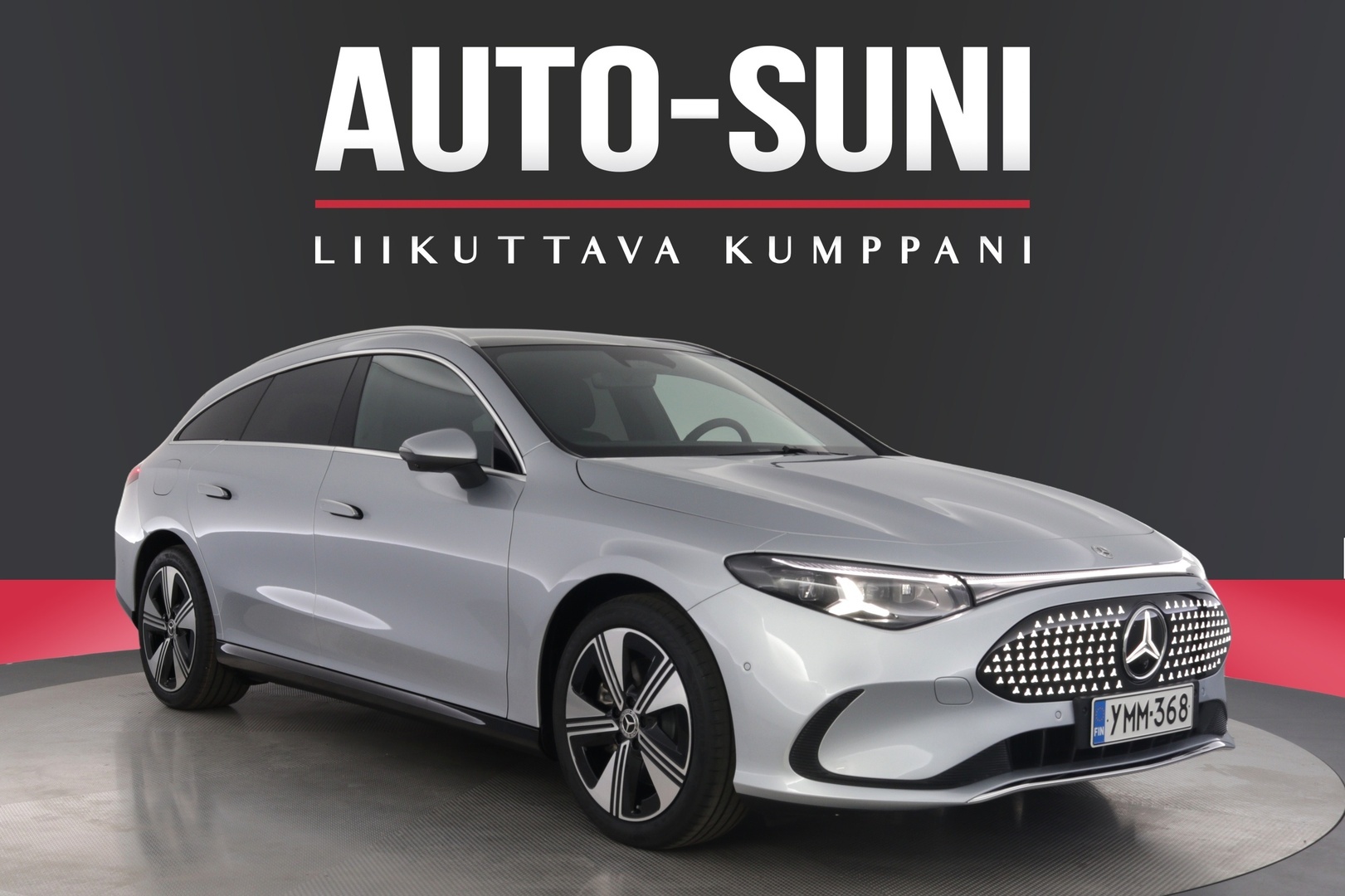 MERCEDES-BENZ CLA 2026