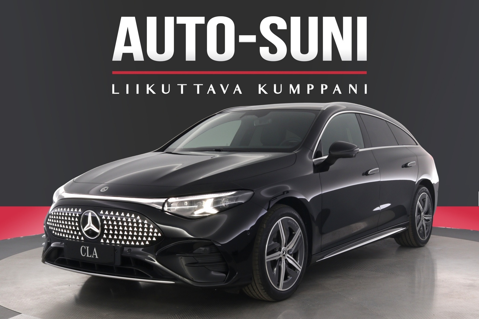 MERCEDES-BENZ CLA 2026