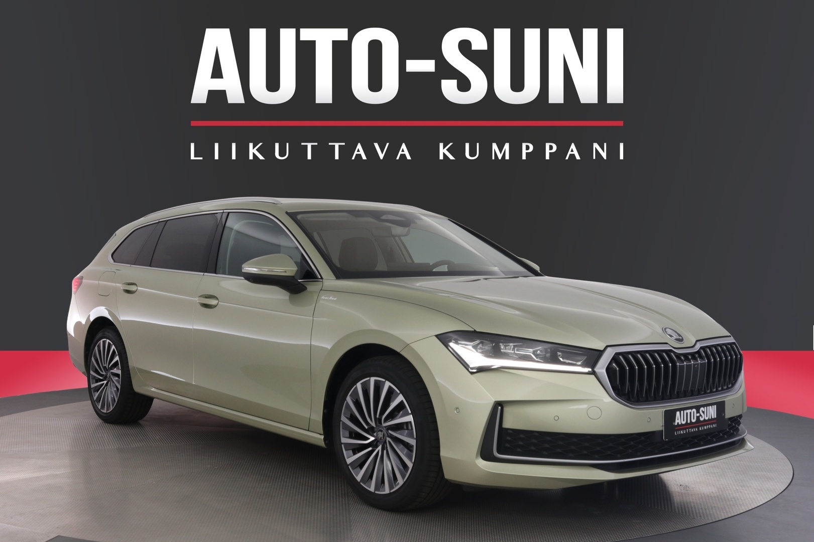 SKODA Superb 2025