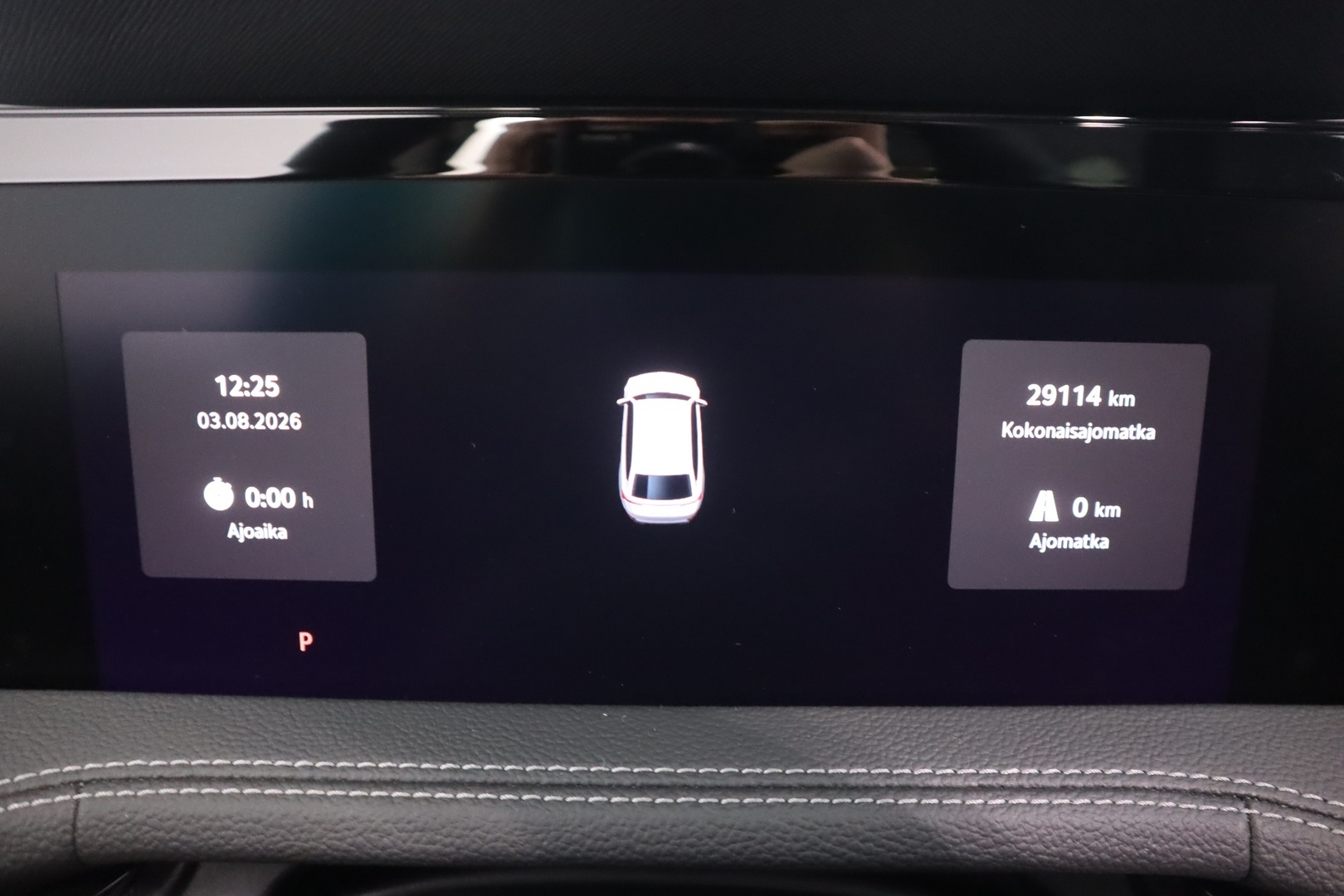 SKODA Superb 2025