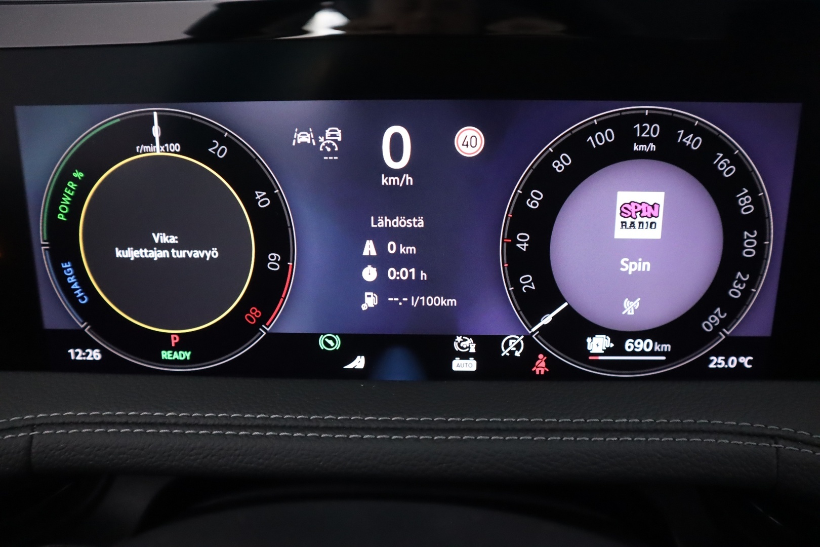 SKODA Superb 2025