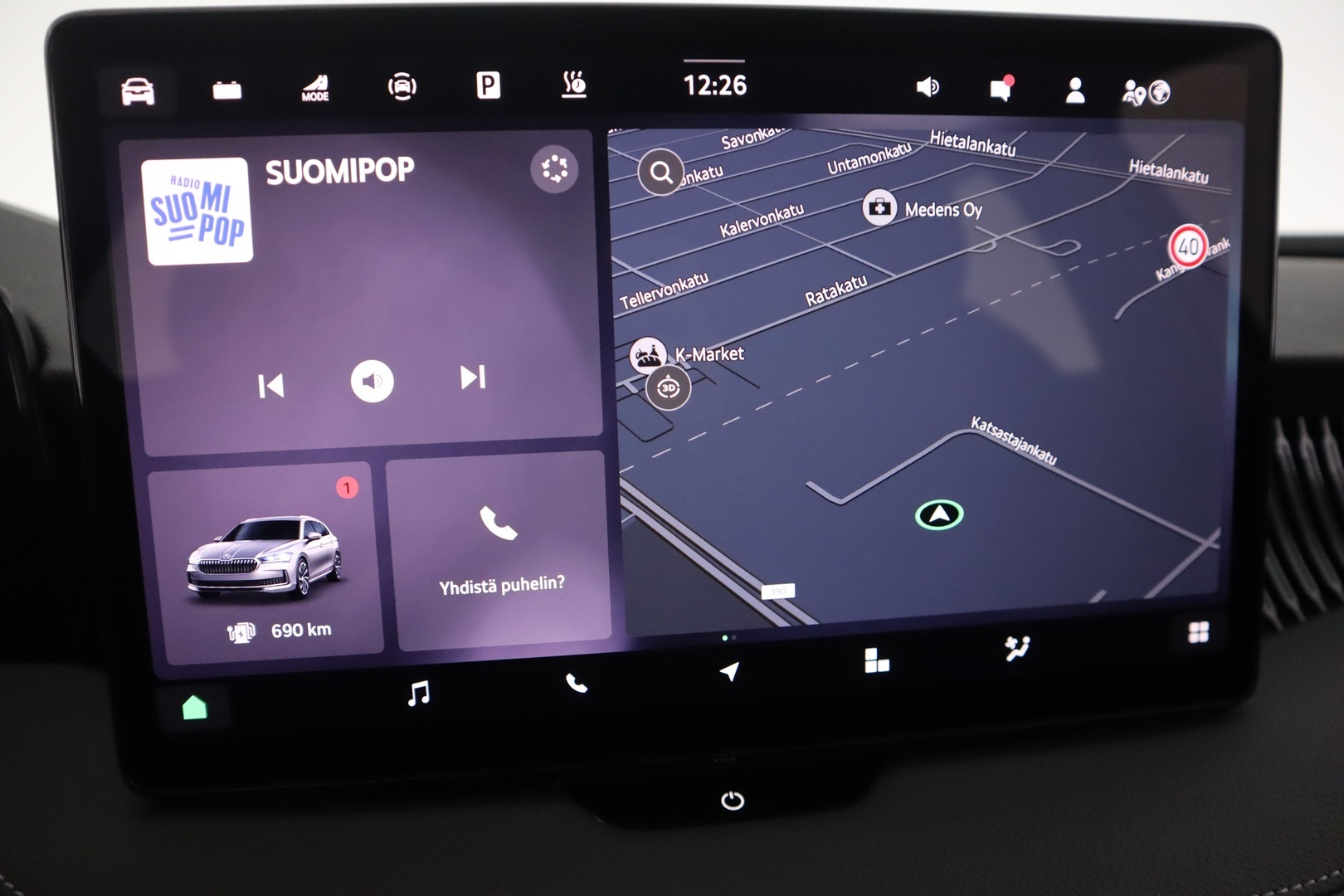 SKODA Superb 2025