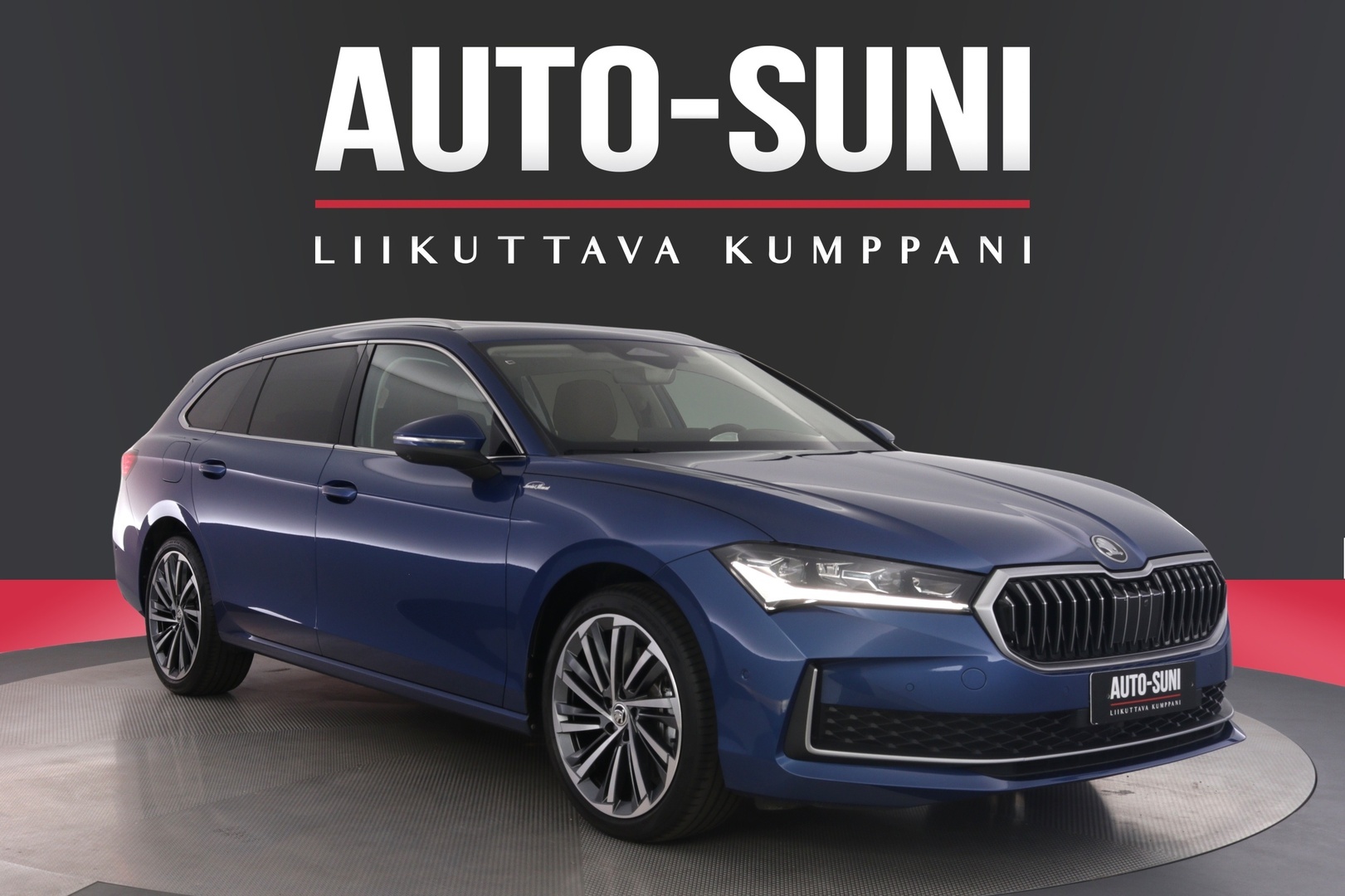 SKODA Superb 2025