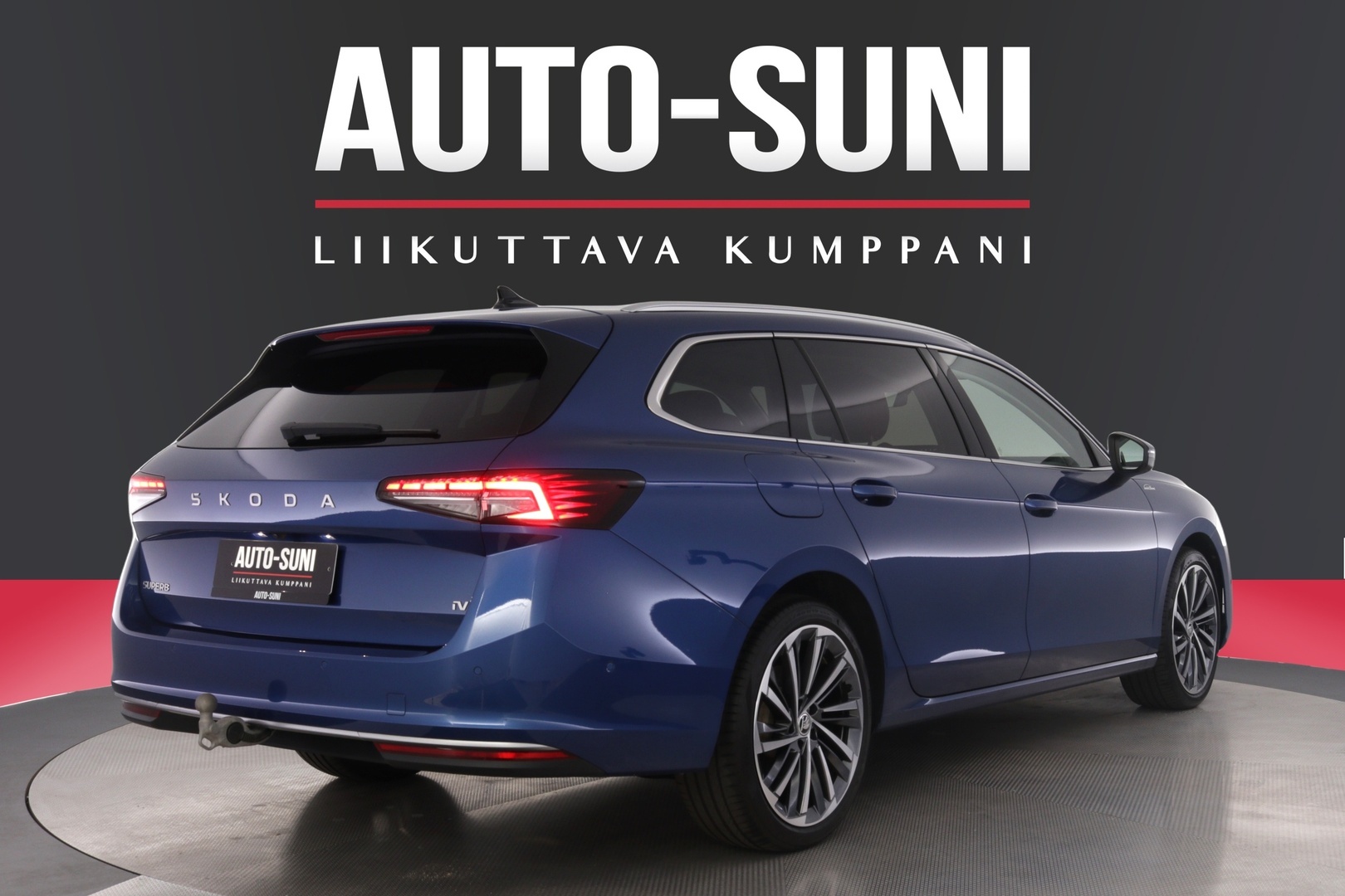 SKODA Superb 2025