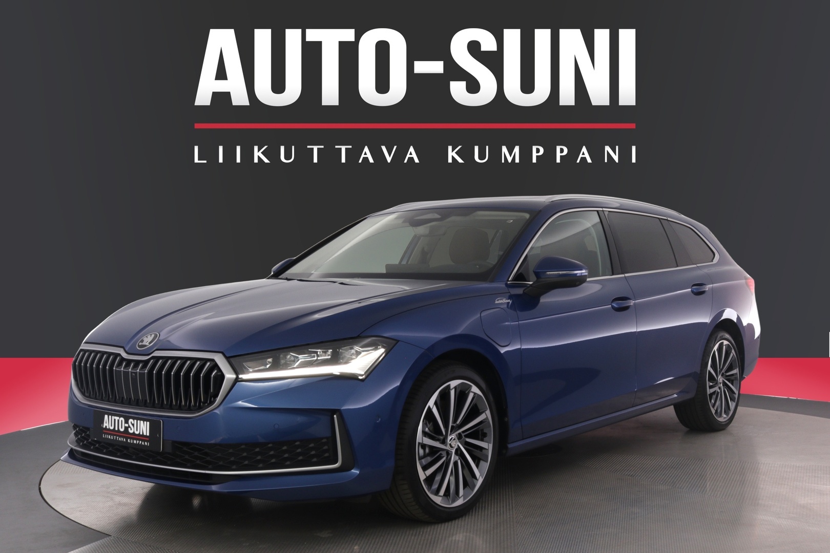 SKODA Superb 2025