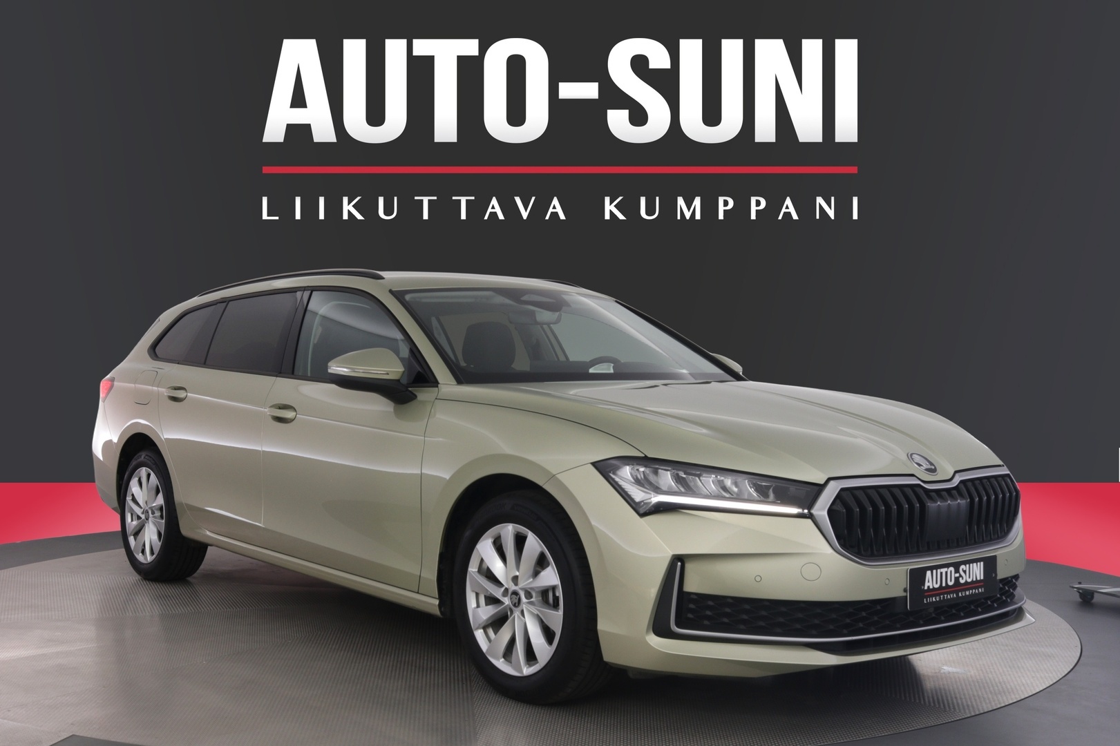 SKODA Superb 2025