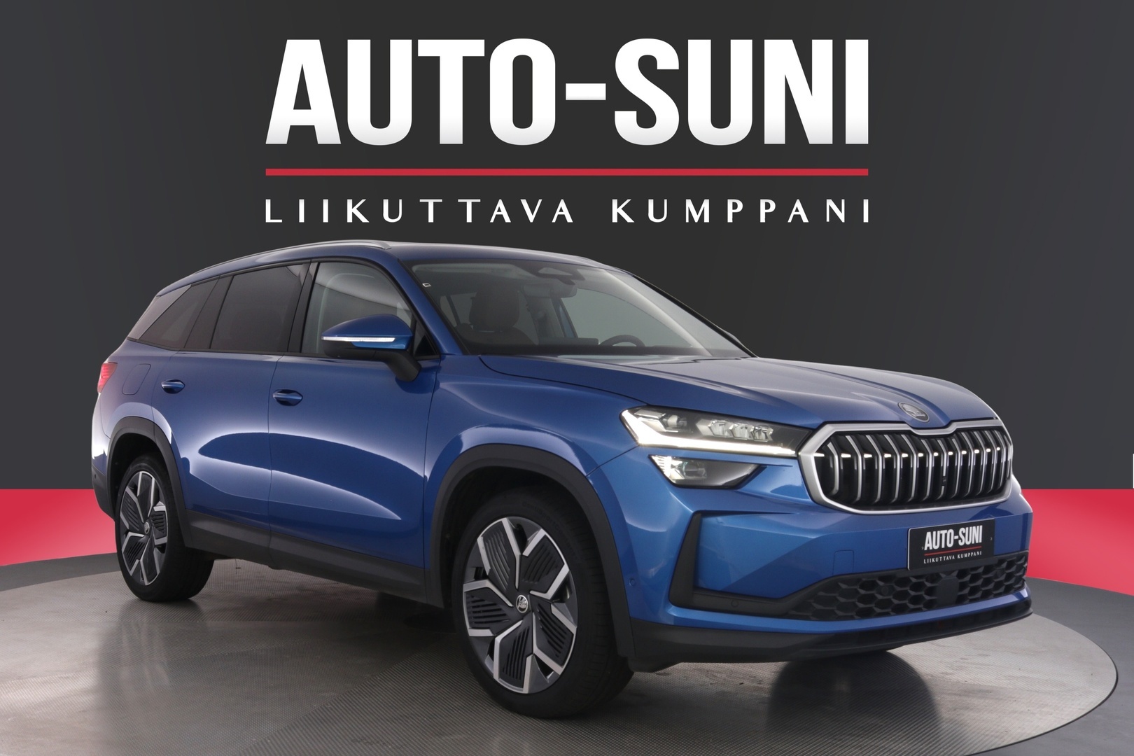 SKODA Kodiaq 2024