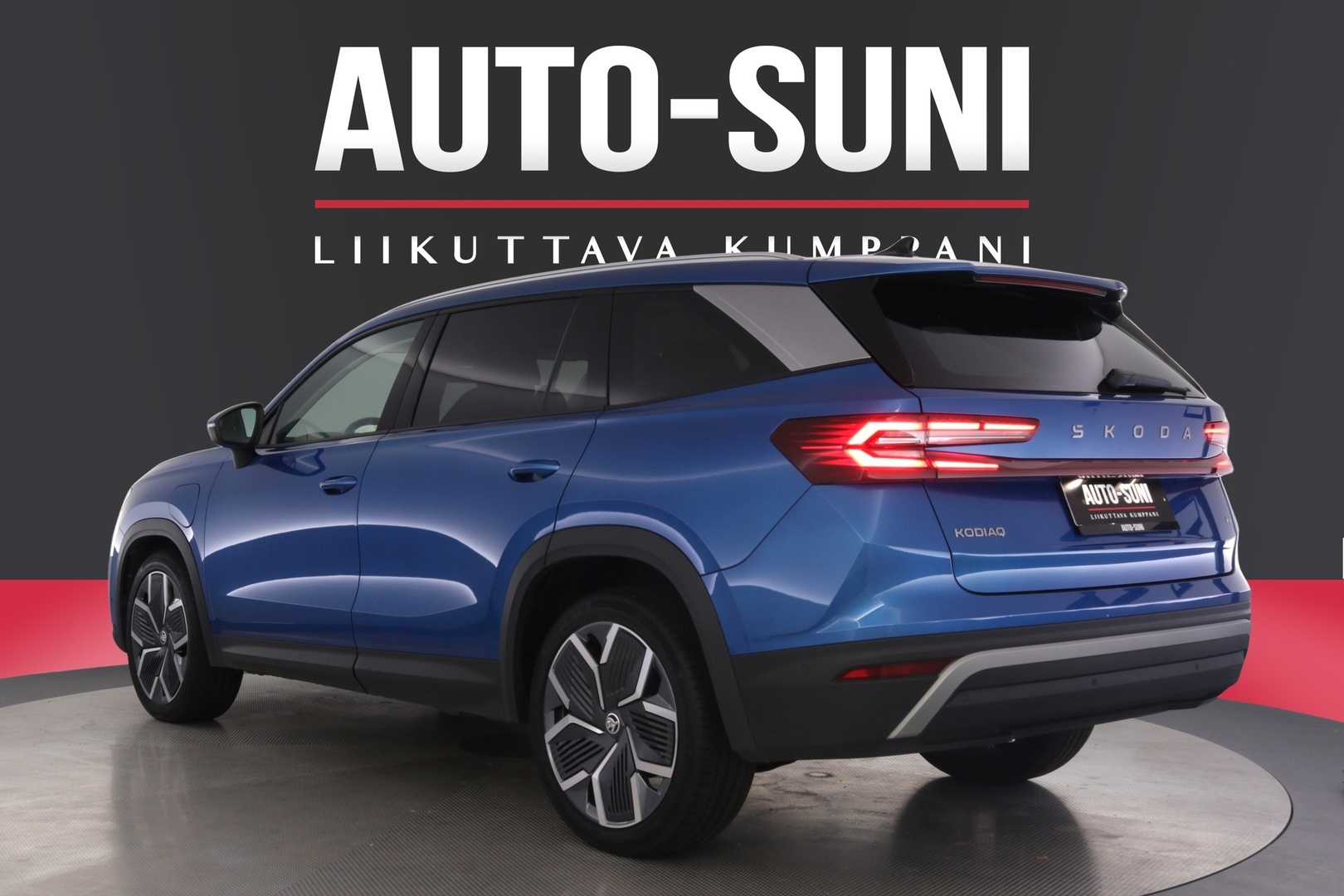 SKODA Kodiaq 2024