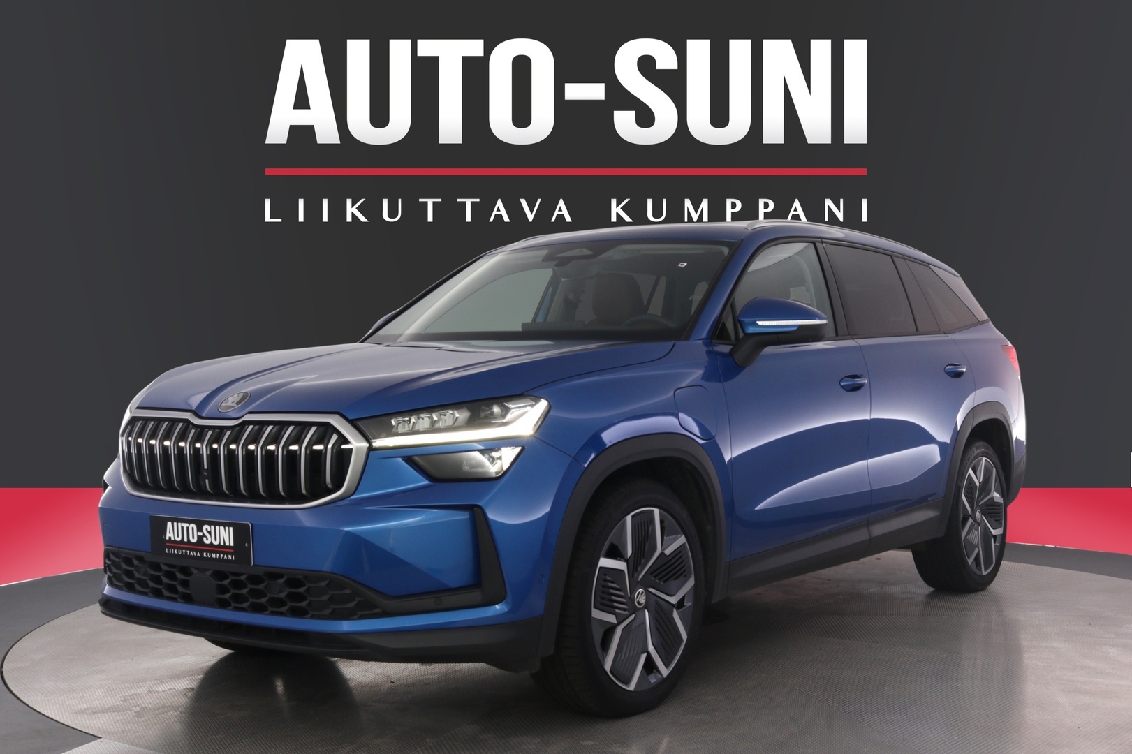 SKODA Kodiaq 2024