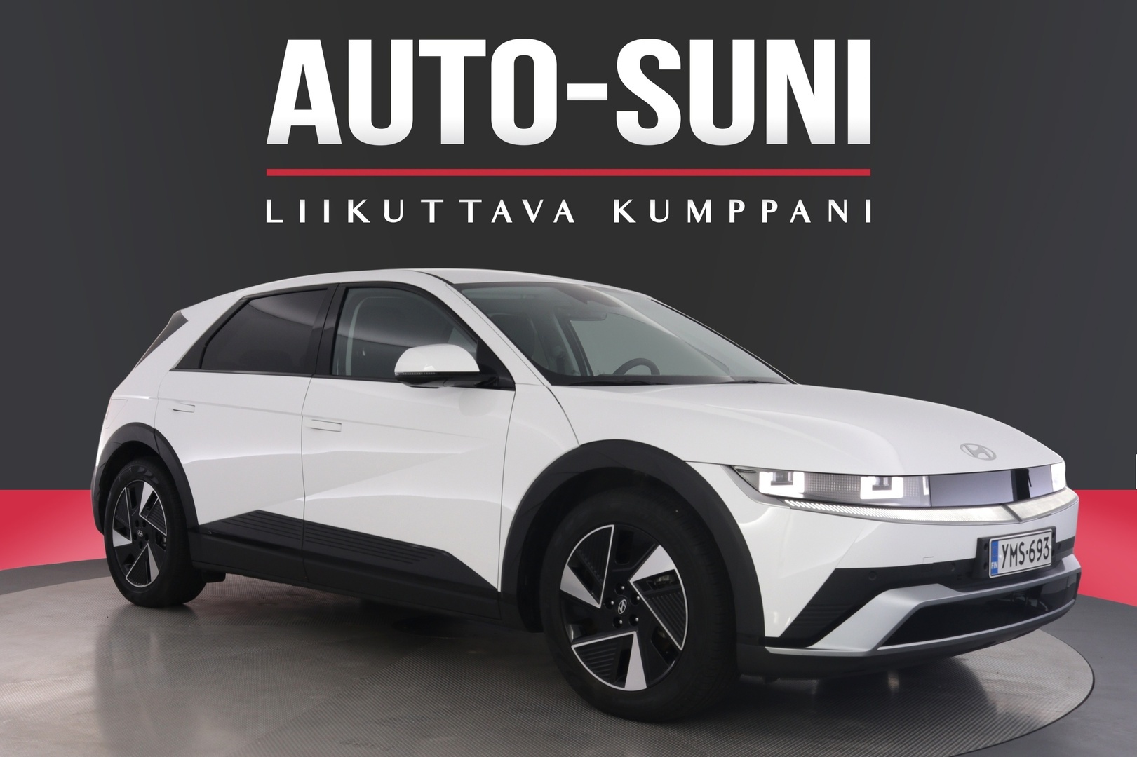 HYUNDAI IONIQ 5 1
