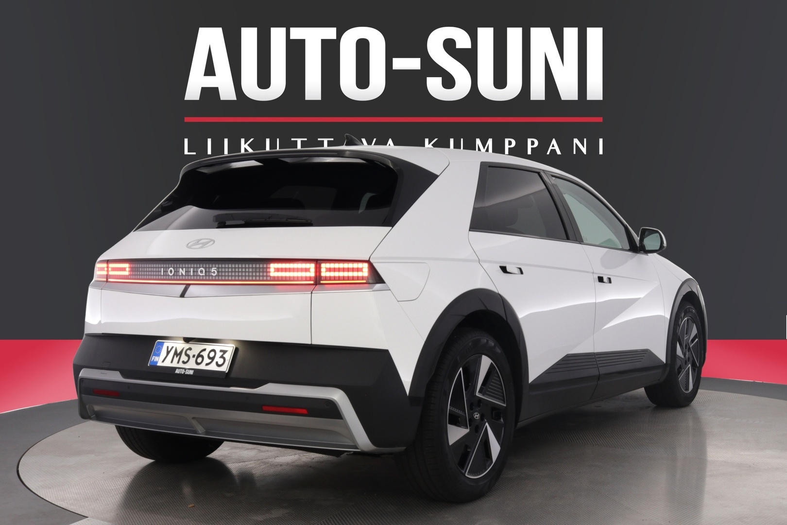 HYUNDAI IONIQ 5 3