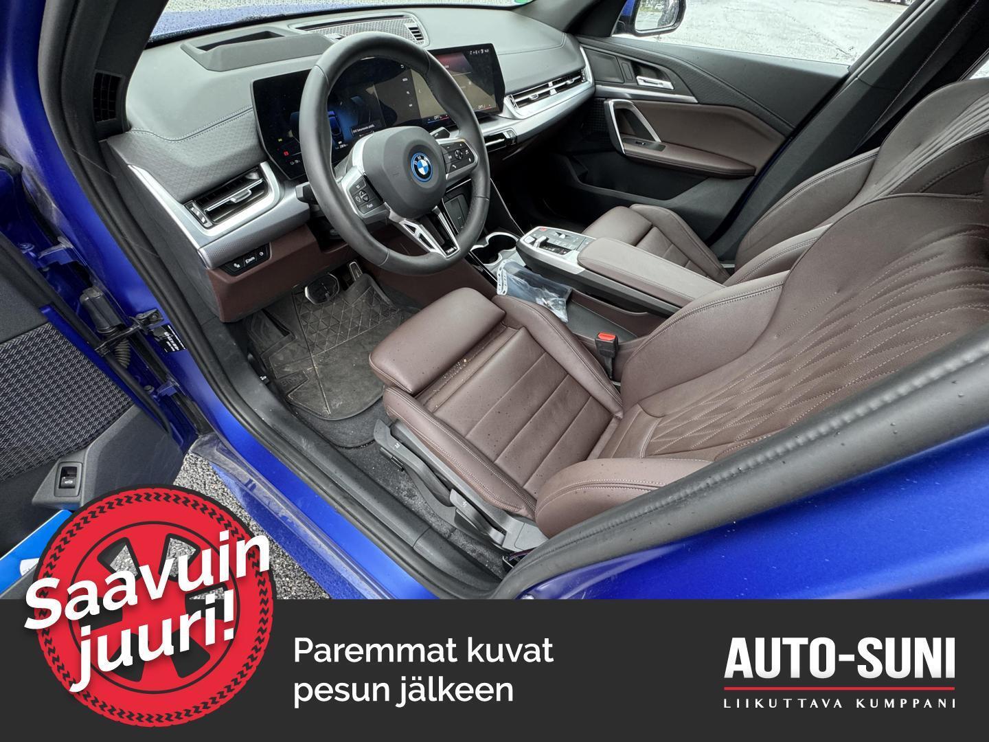 BMW iX2 2024