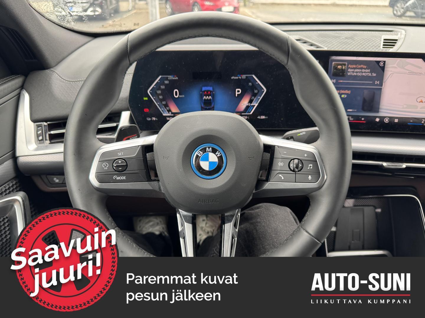 BMW iX2 2024