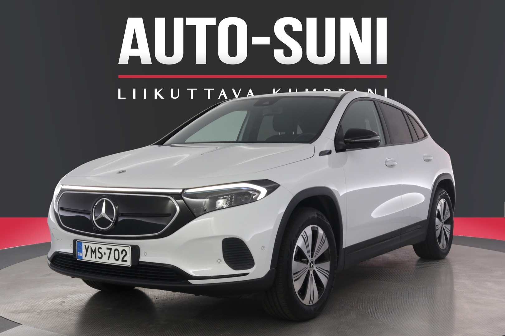 MERCEDES-BENZ EQA 6