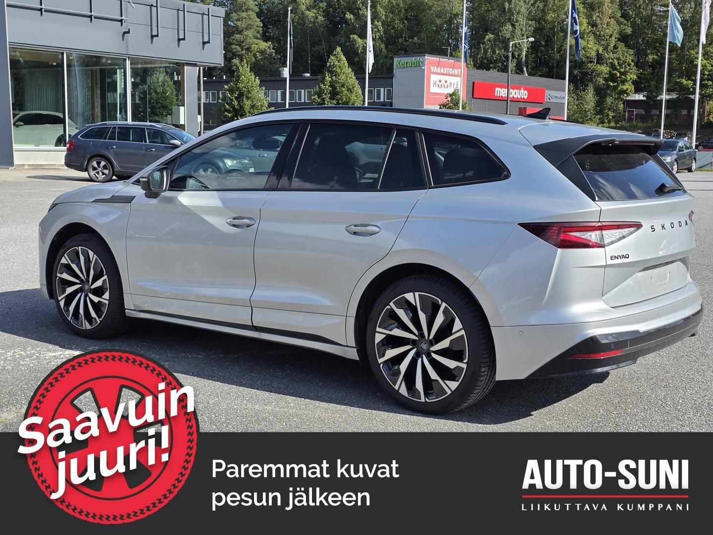 SKODA Enyaq 2026