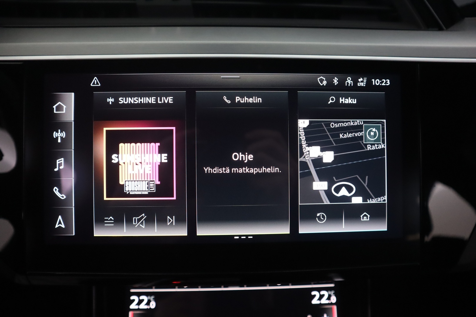 AUDI e-tron 2023