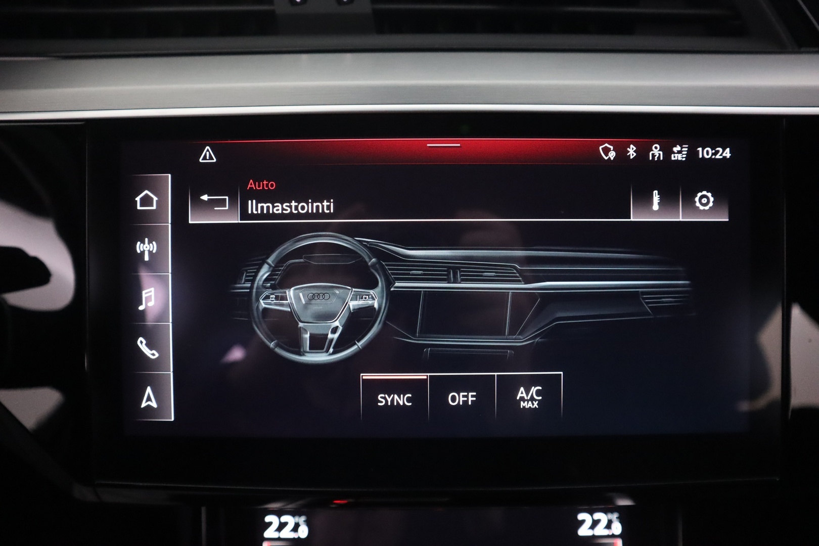 AUDI e-tron 2023