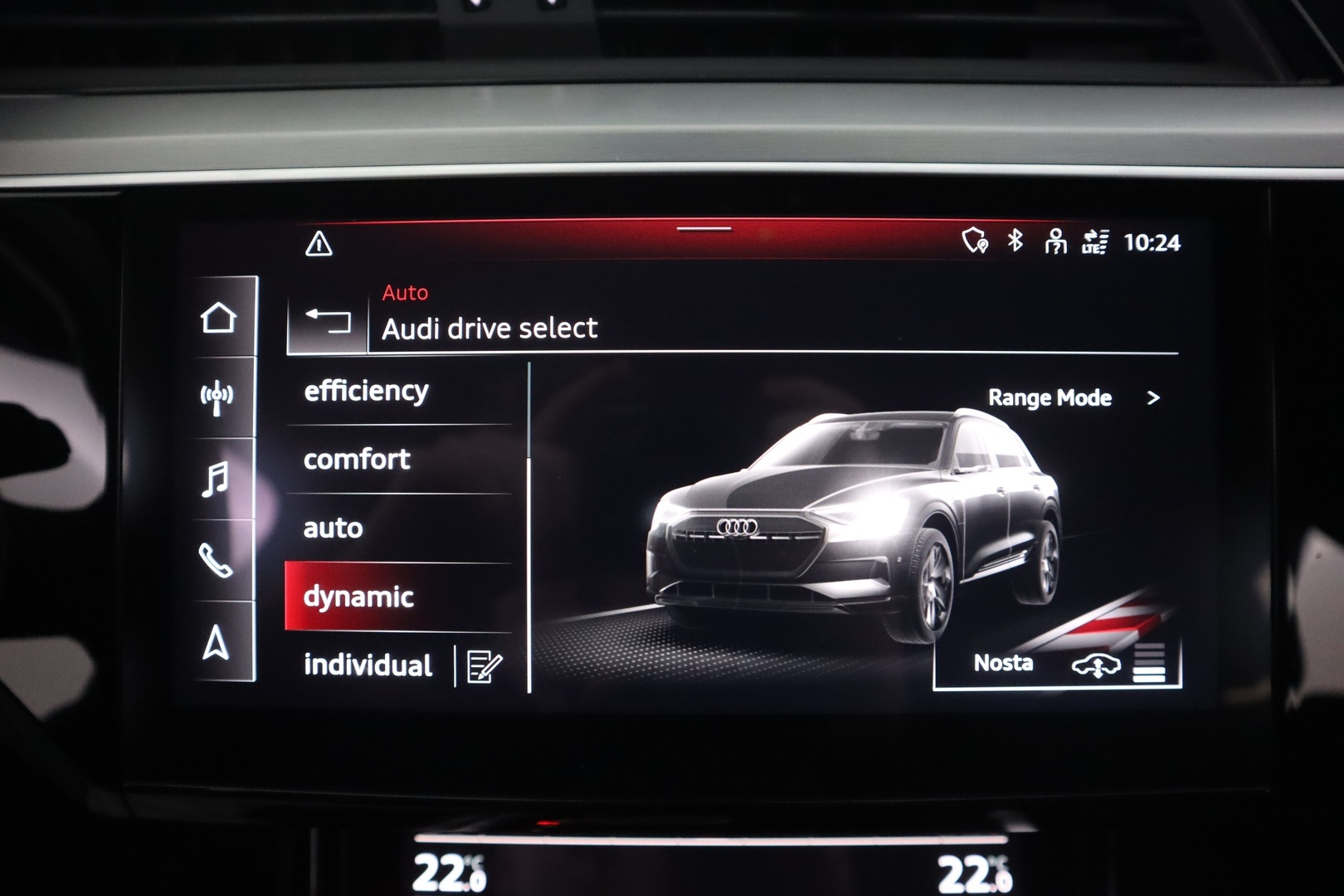 AUDI e-tron 2023