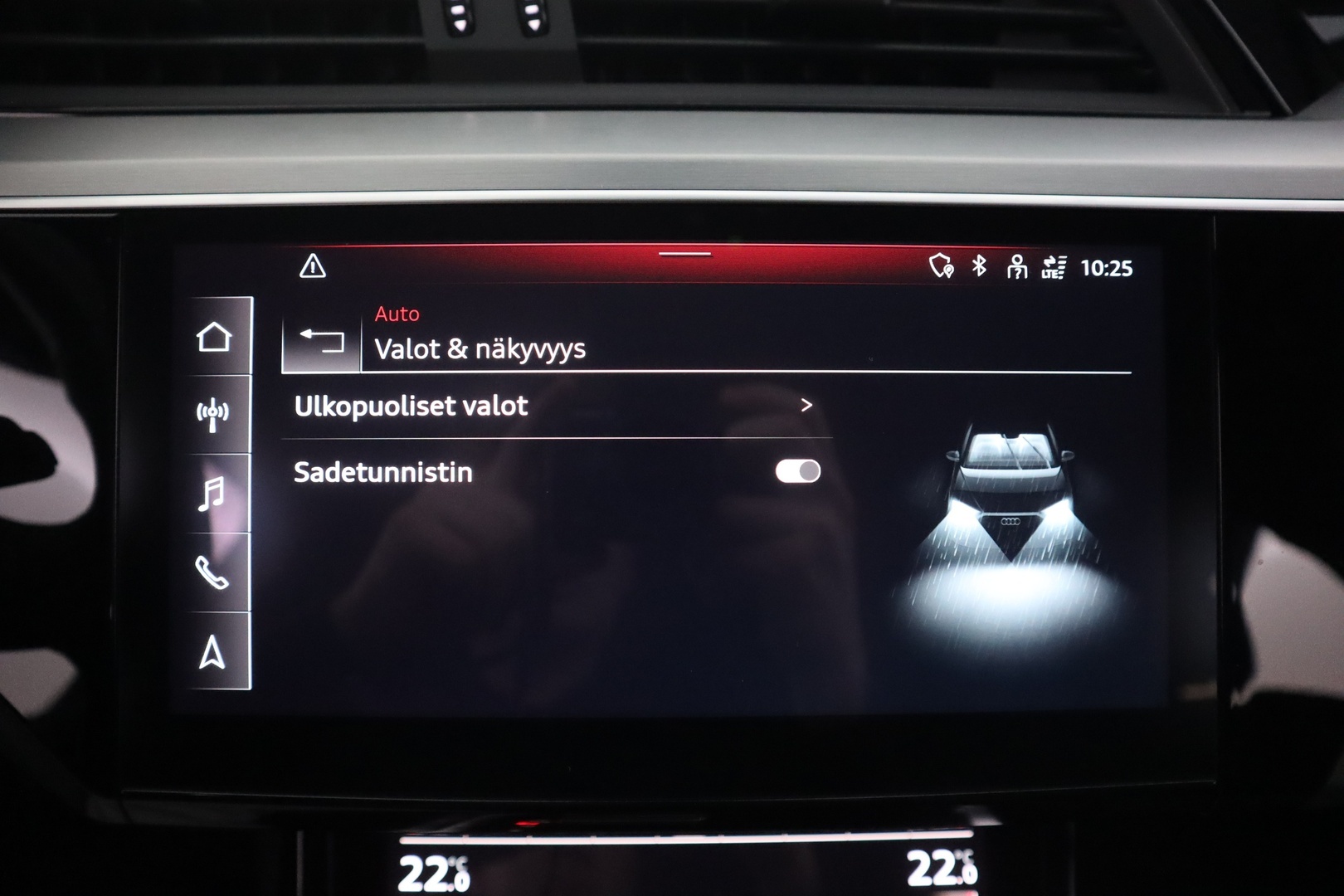 AUDI e-tron 2023