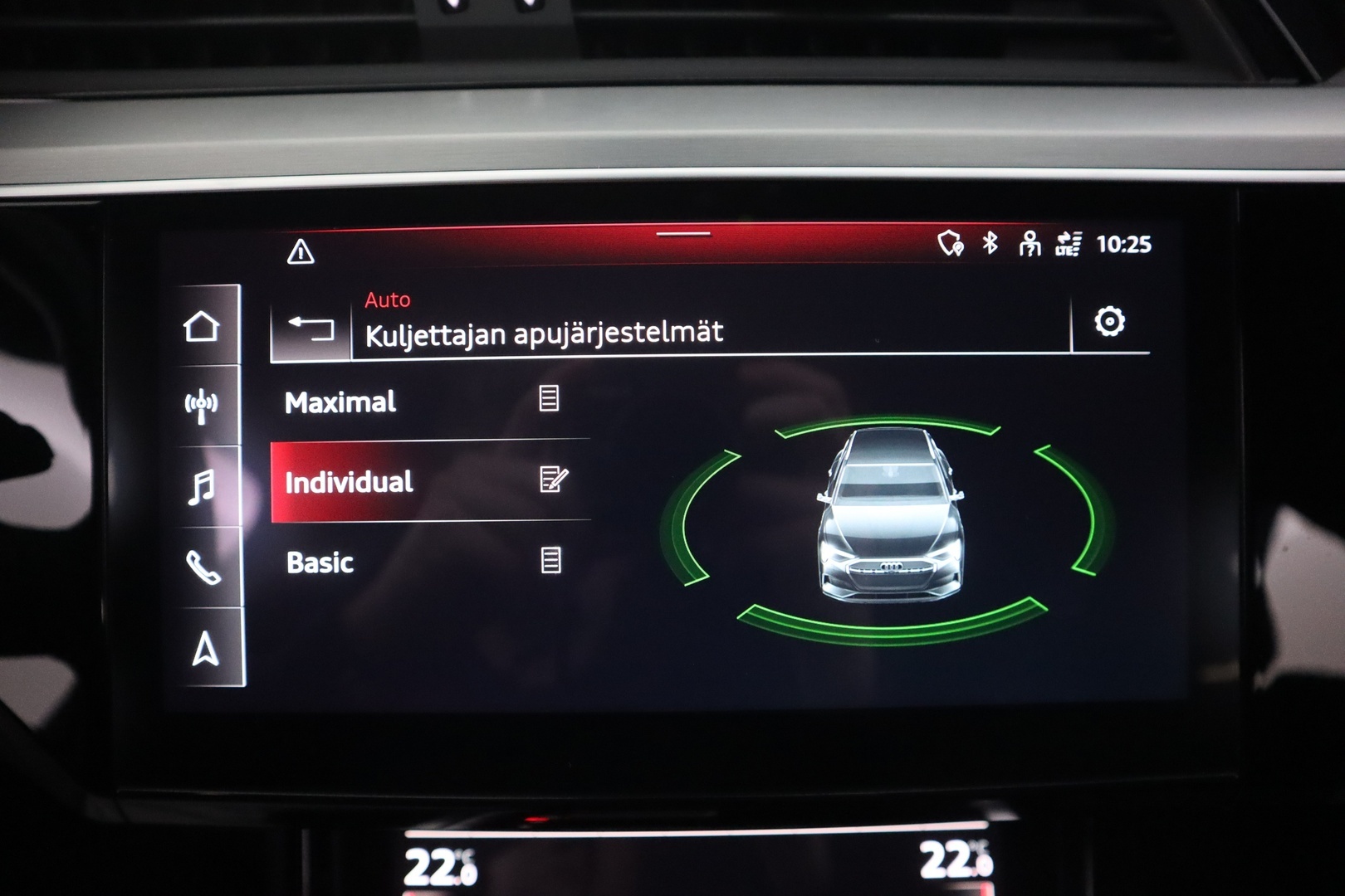 AUDI e-tron 2023