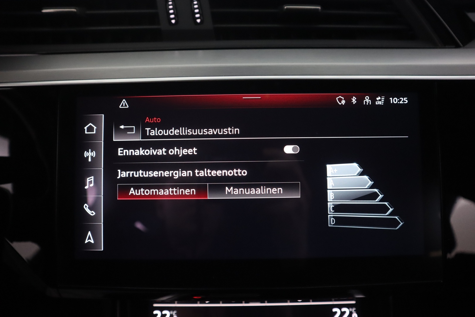 AUDI e-tron 2023