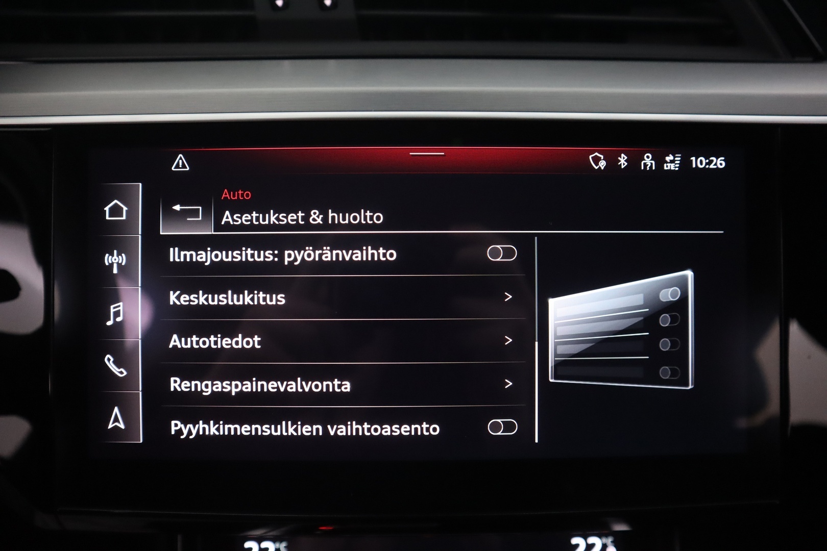 AUDI e-tron 2023