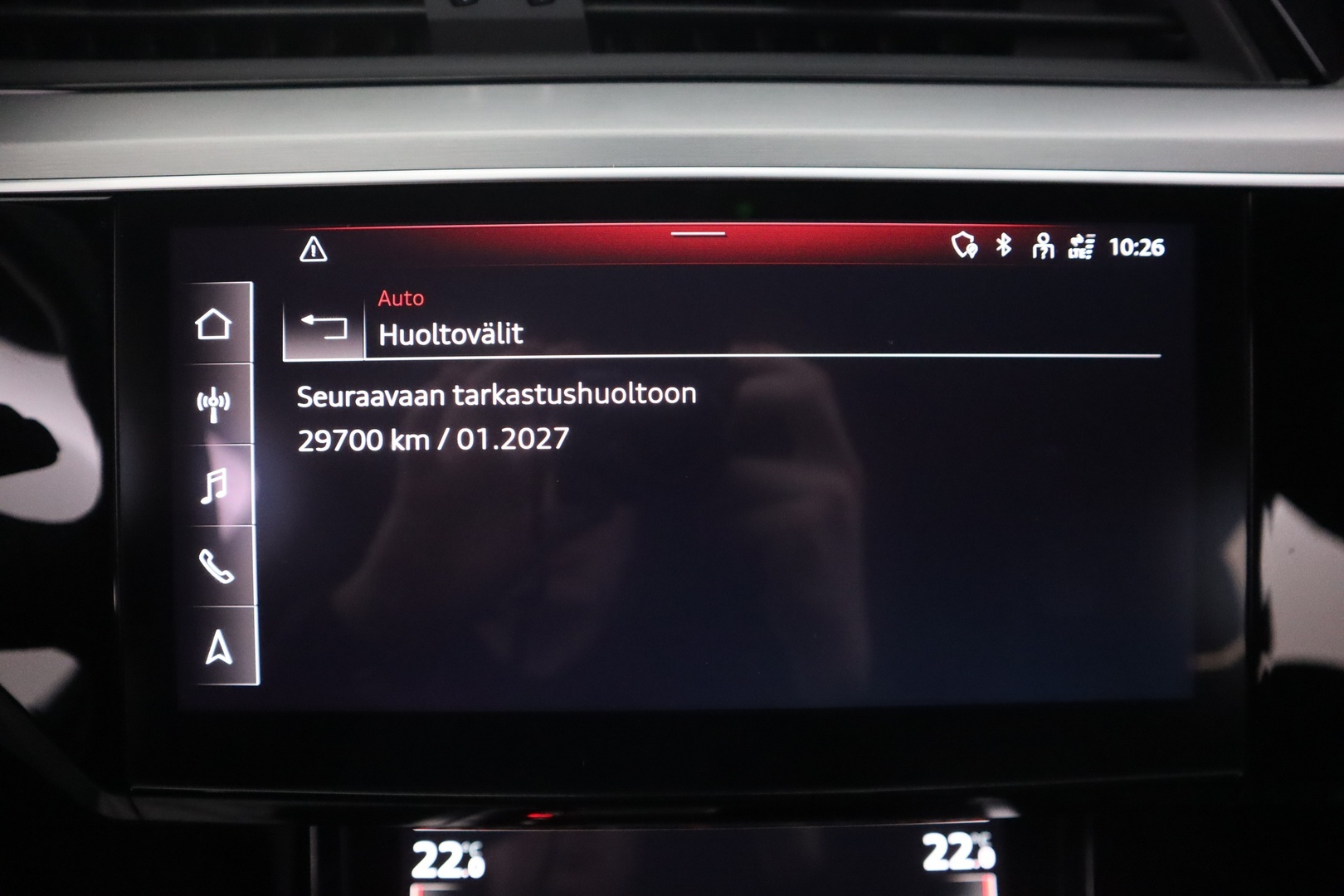 AUDI e-tron 2023