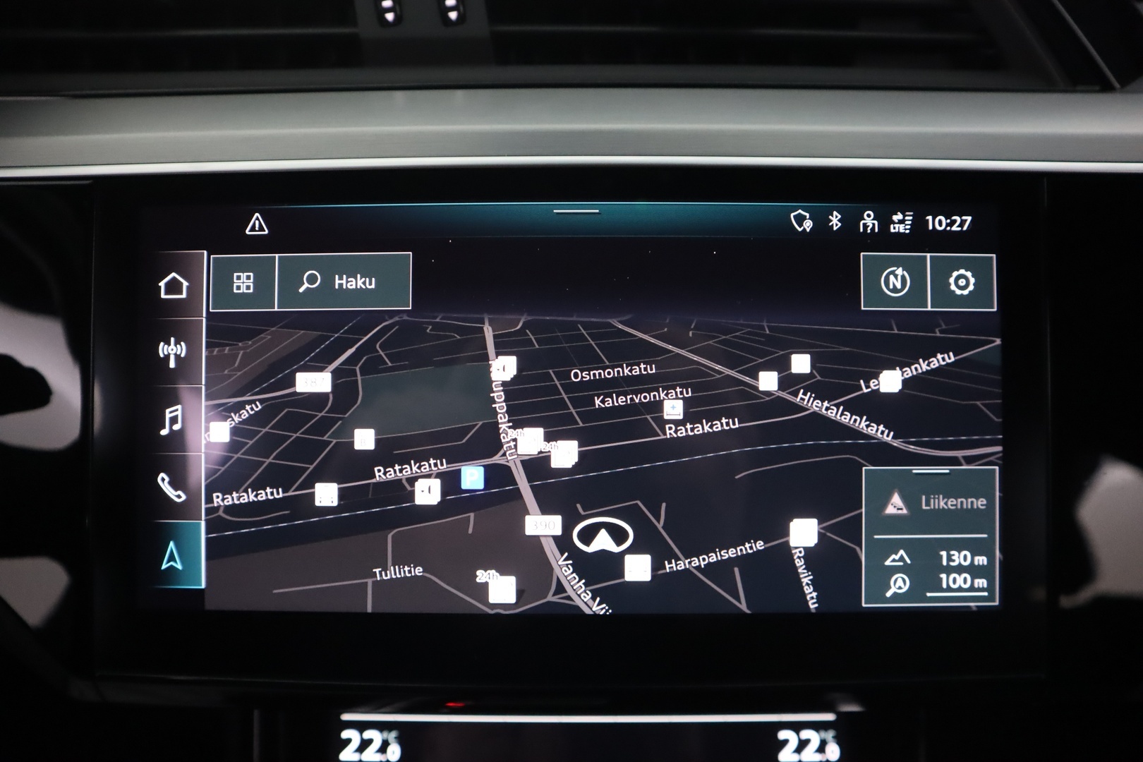AUDI e-tron 2023