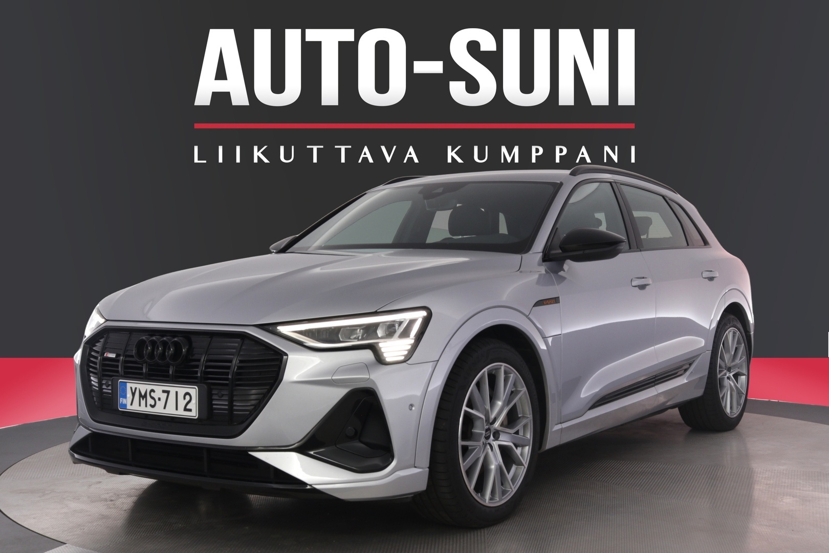 AUDI e-tron 2023