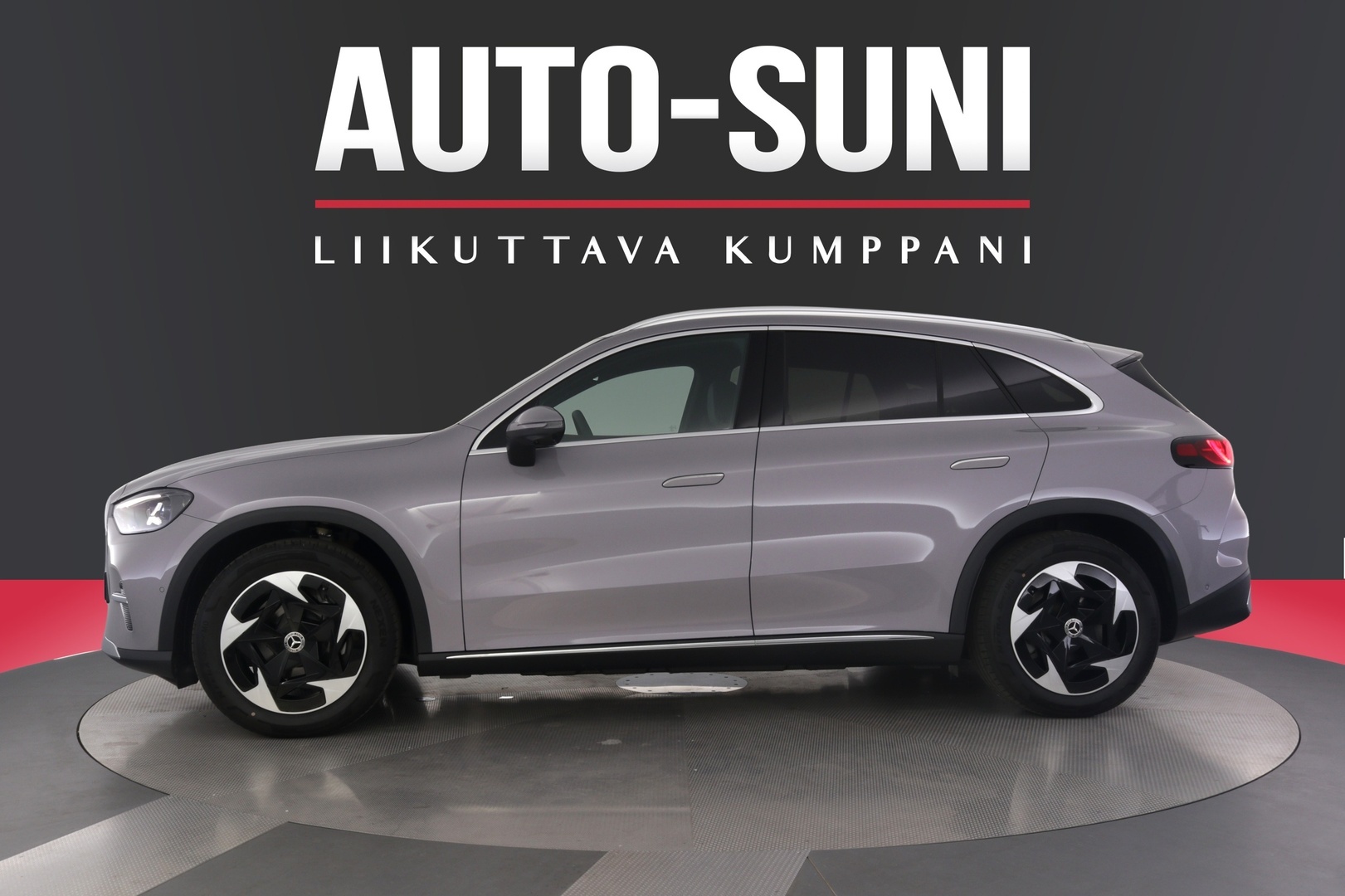 MERCEDES-BENZ GLC 2026