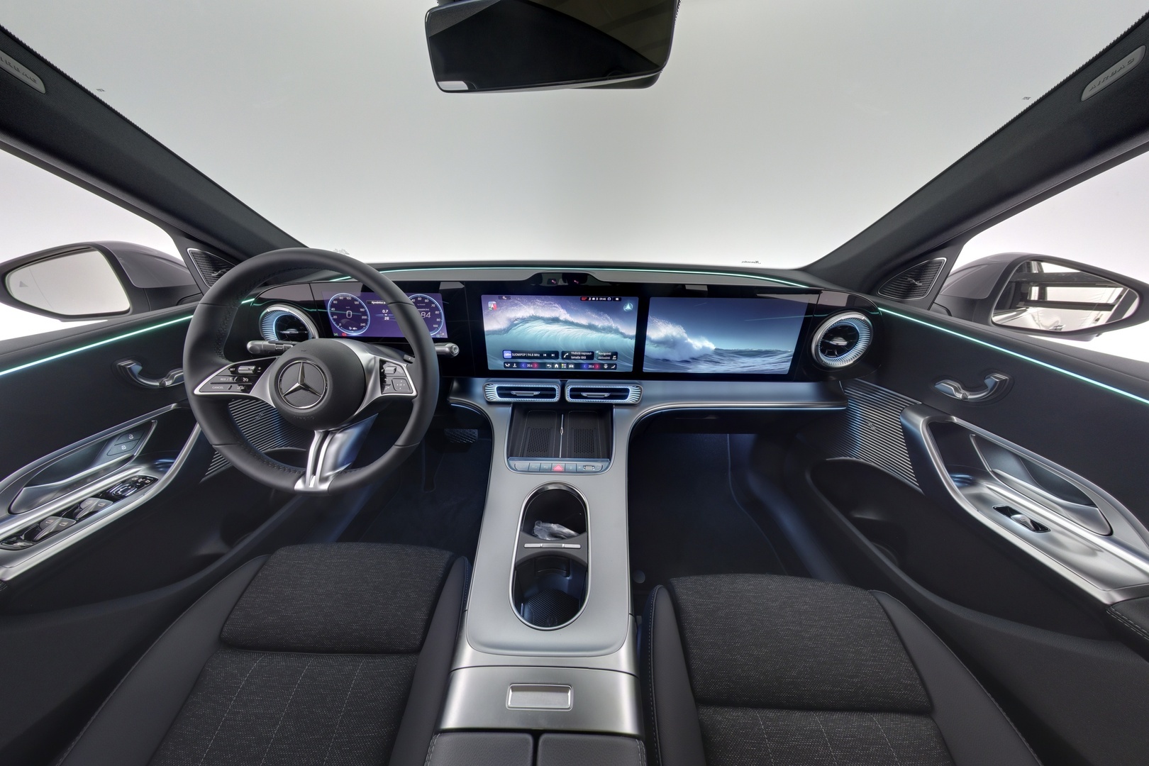 MERCEDES-BENZ GLC 2026