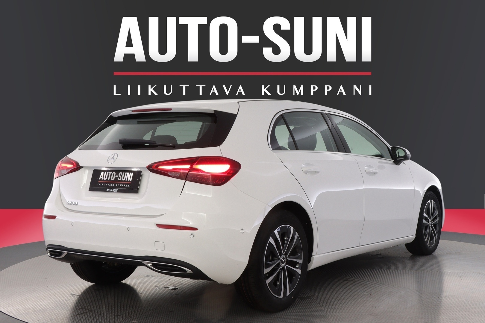 MERCEDES-BENZ A 2026