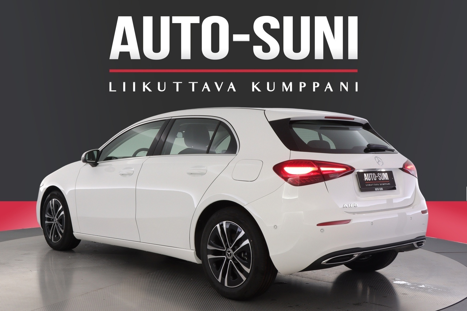 MERCEDES-BENZ A 2026