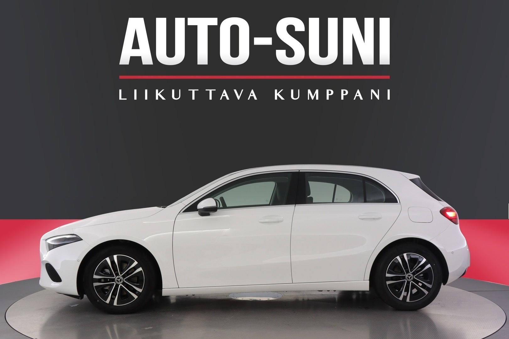 MERCEDES-BENZ A 2026