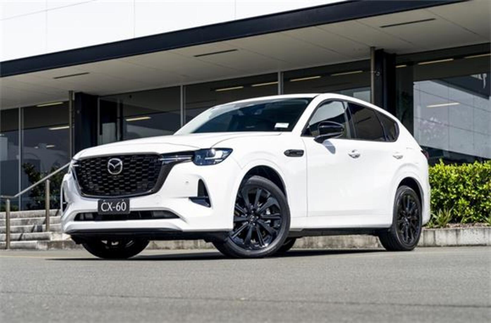 MAZDA CX-60 2026