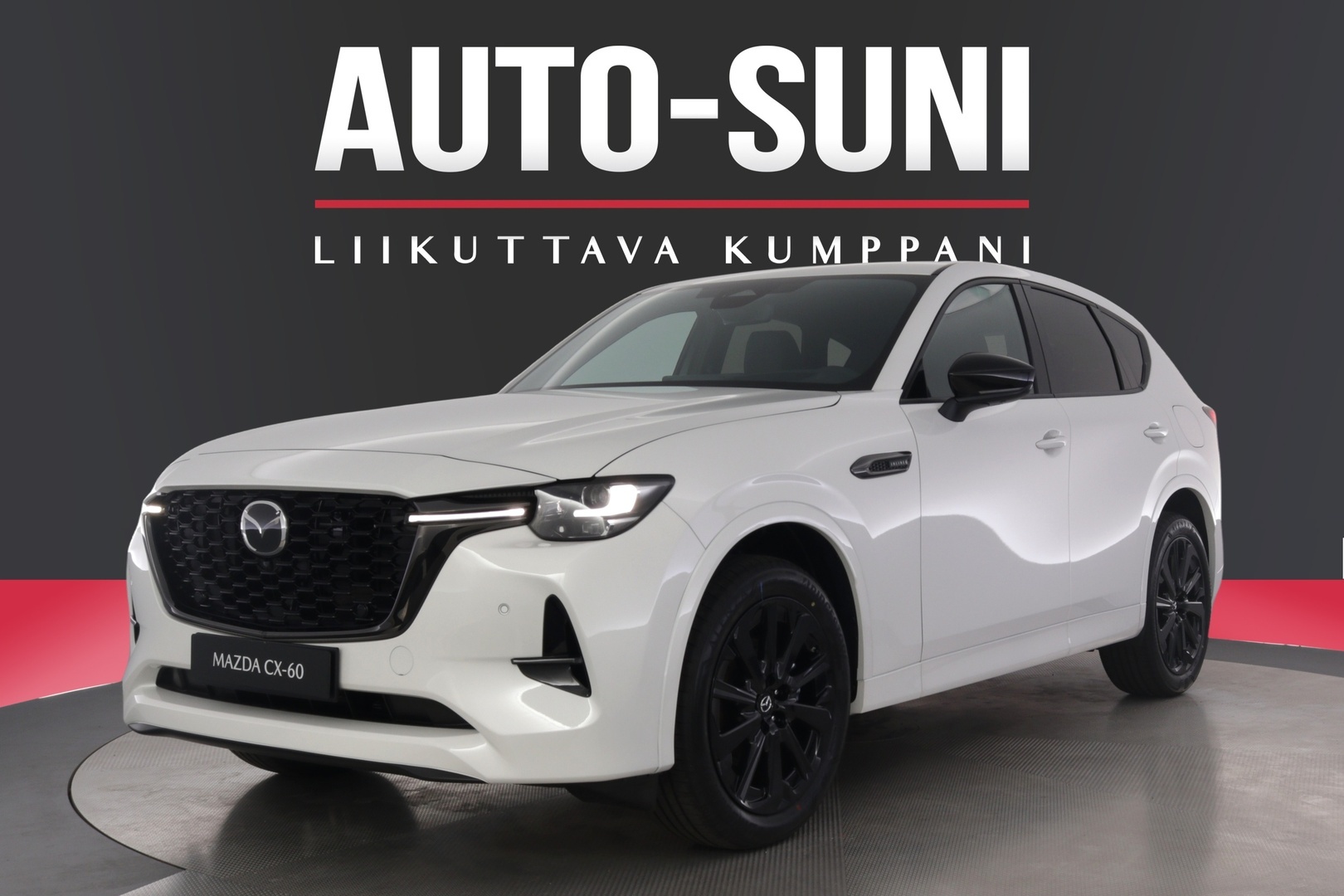 MAZDA CX-60 2026