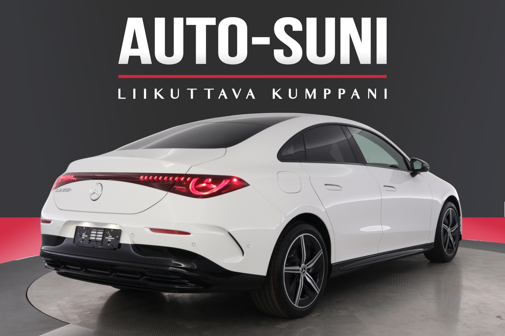 MERCEDES-BENZ CLA 2026