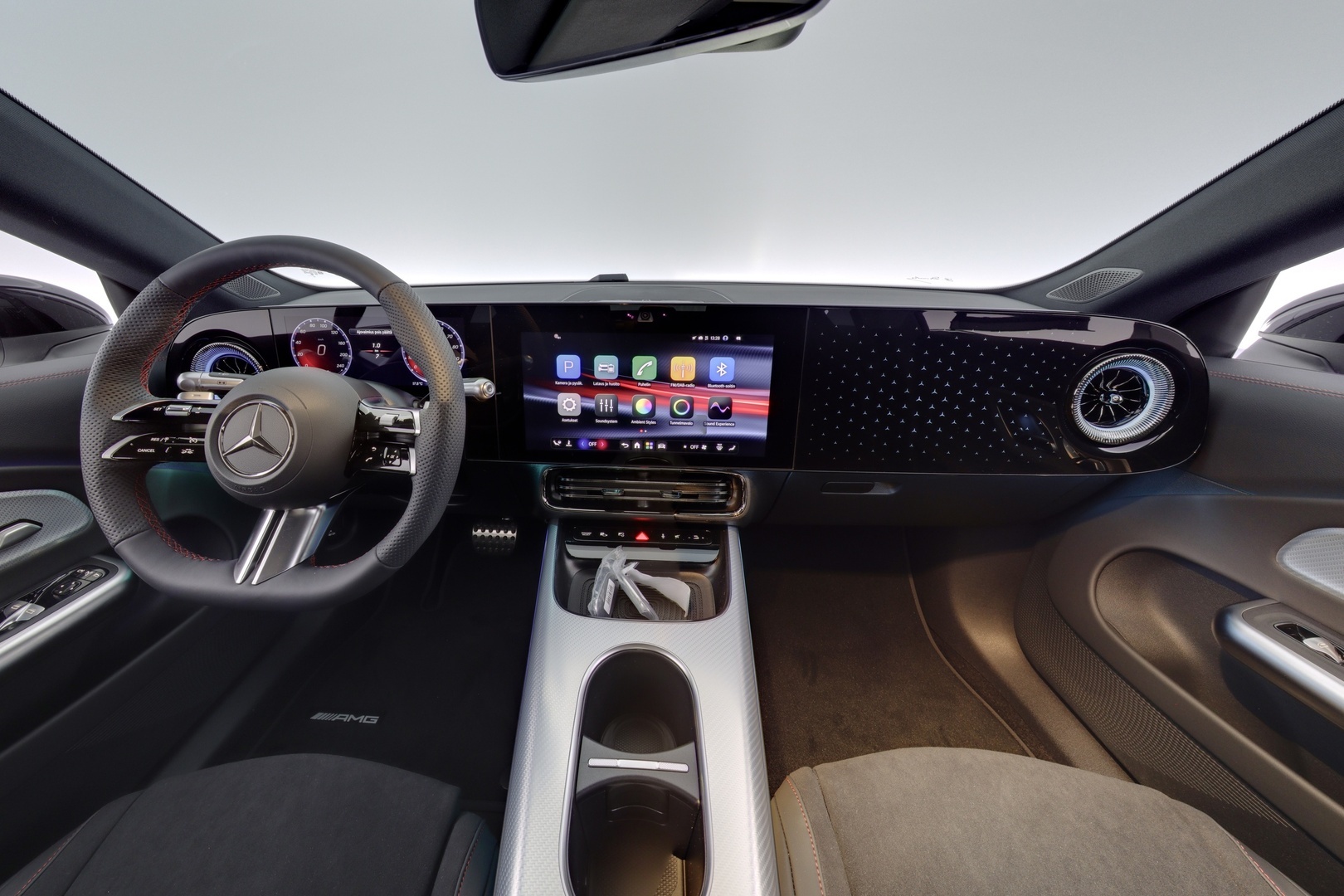 MERCEDES-BENZ CLA 2026