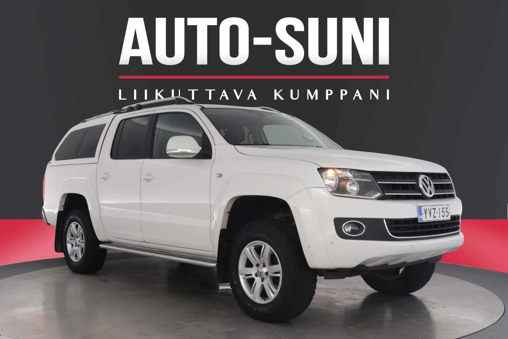 VOLKSWAGEN Amarok 2013