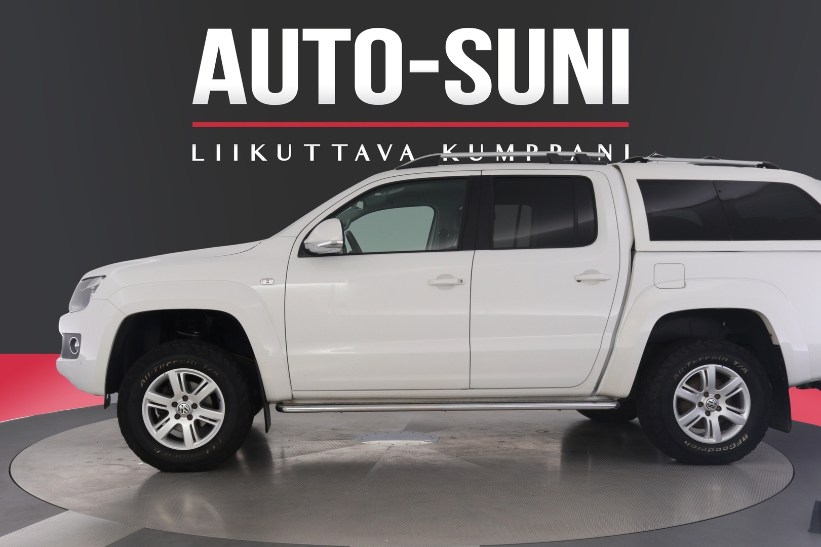 VOLKSWAGEN Amarok 2013