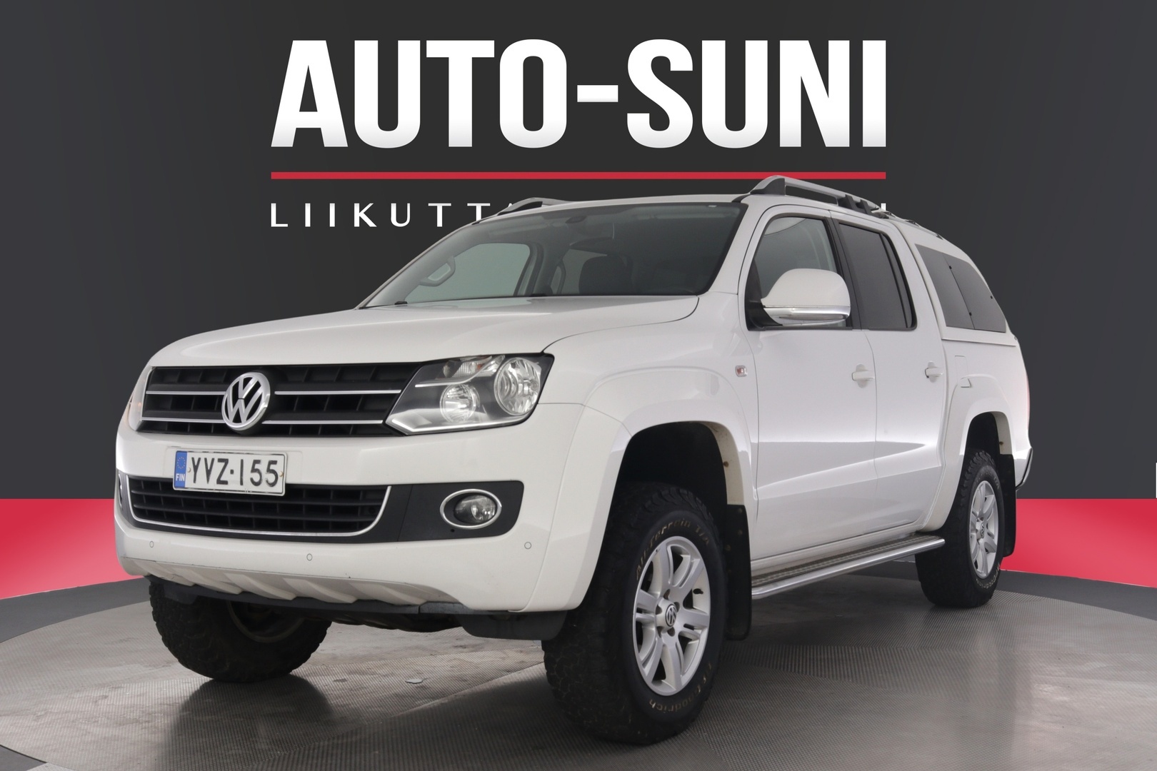 VOLKSWAGEN Amarok 2013