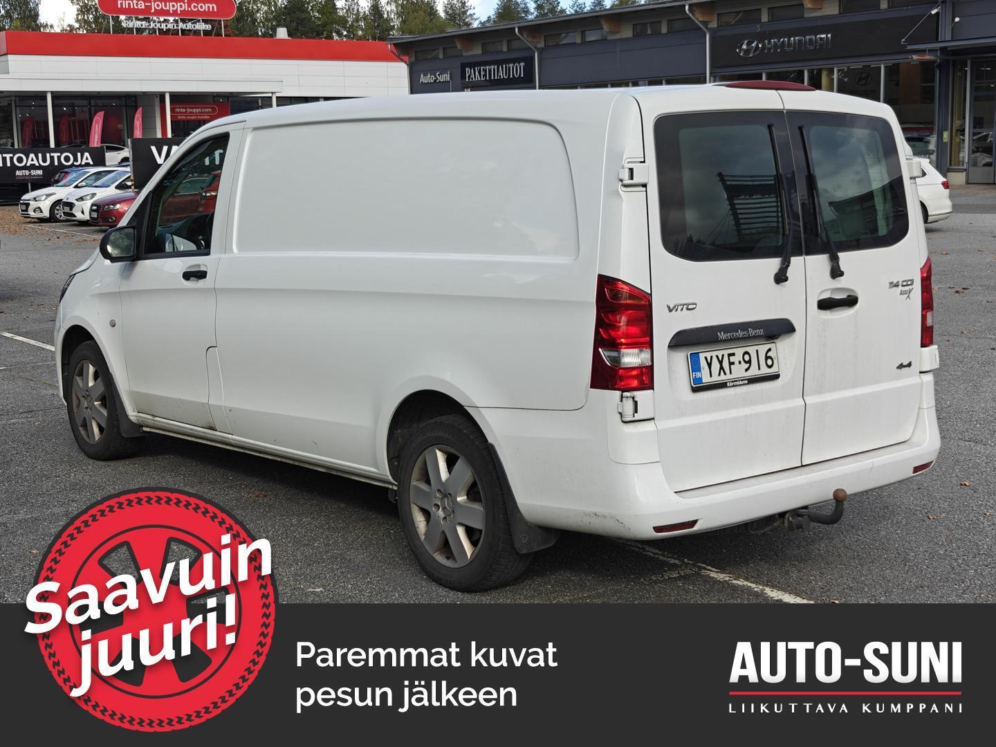 MERCEDES-BENZ Vito 2020