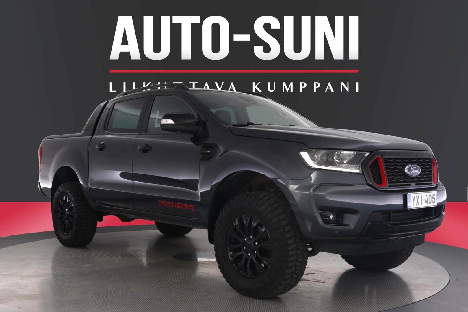 FORD Ranger 2020
