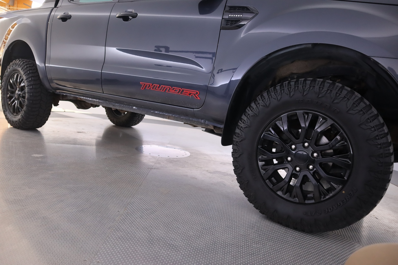 FORD Ranger 2020