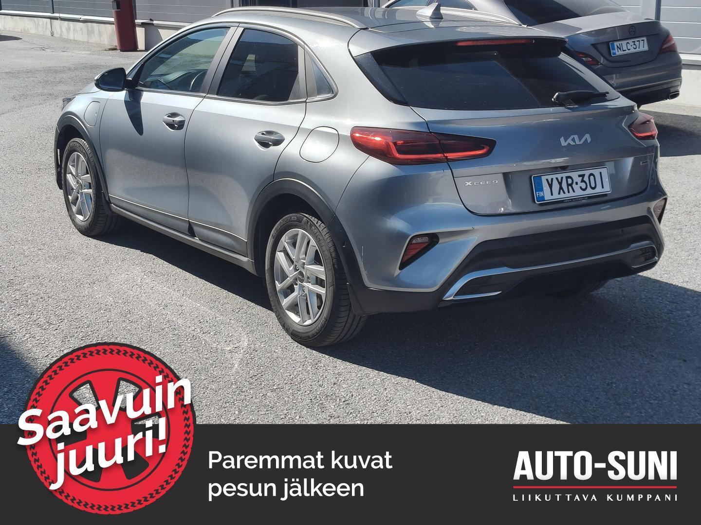 KIA XCeed 2025