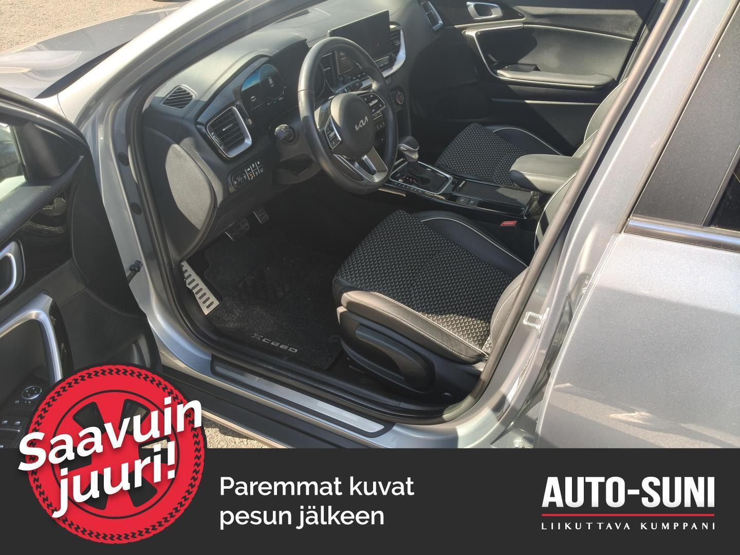KIA XCeed 2025