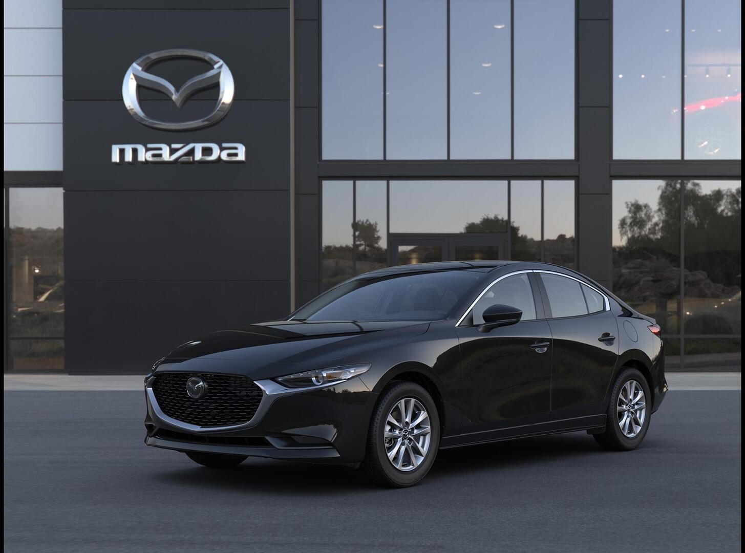 MAZDA Mazda3 2026