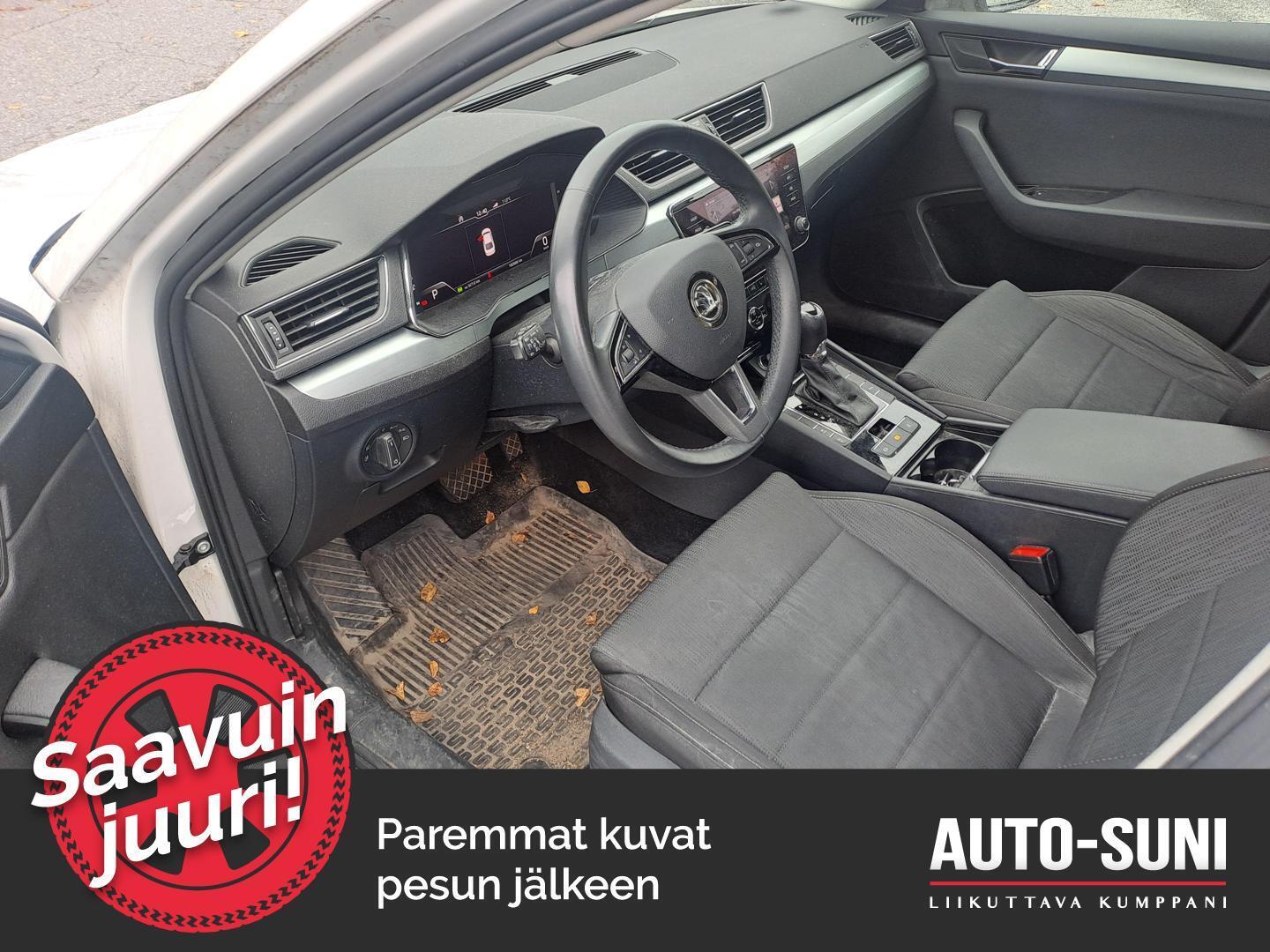 SKODA Superb 2019