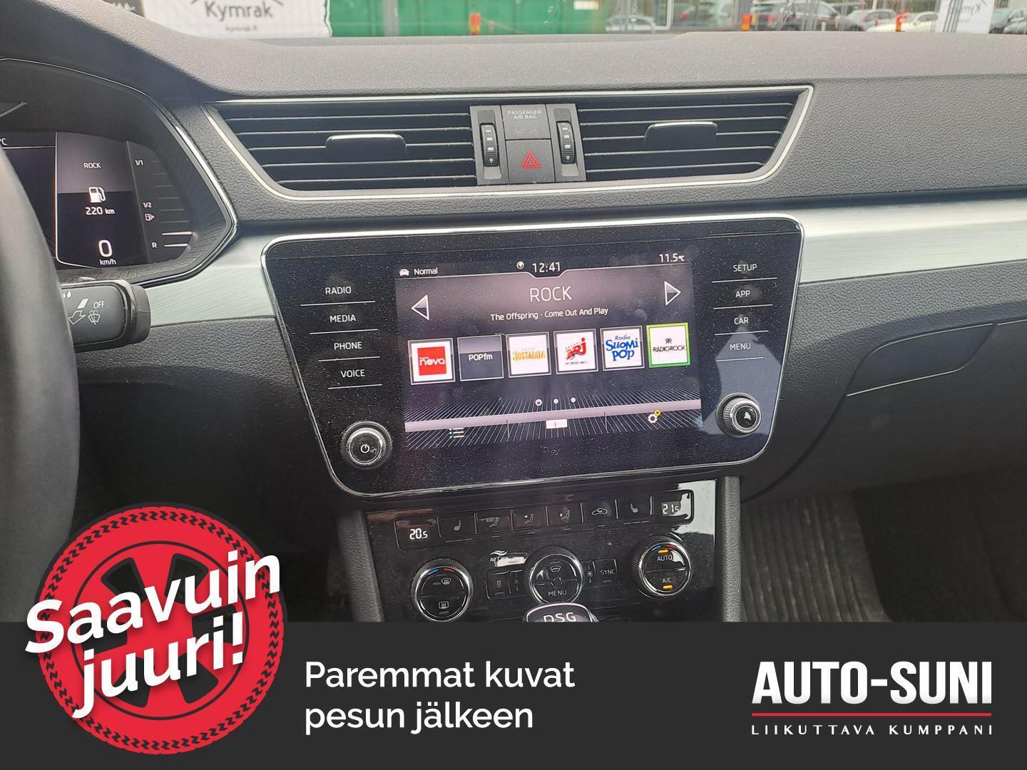 SKODA Superb 2019