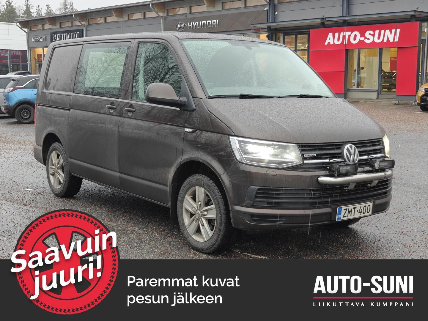 VOLKSWAGEN Transporter 2019